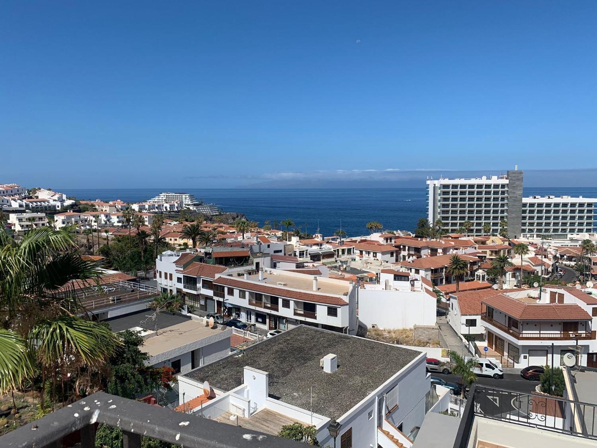 The Harbour Club Appartement Acantilado de los Gigantes Kamer foto