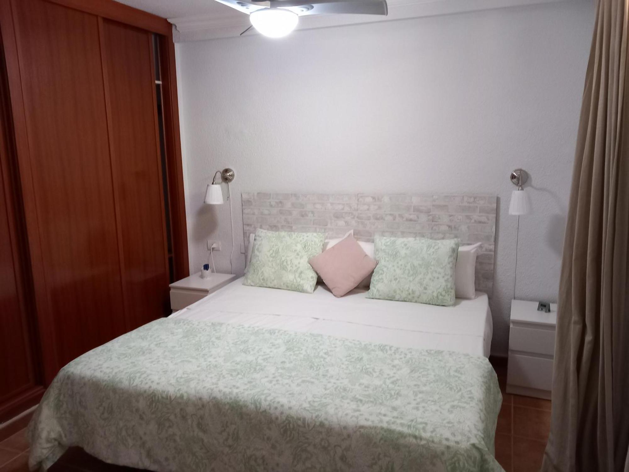 The Harbour Club Appartement Acantilado de los Gigantes Kamer foto