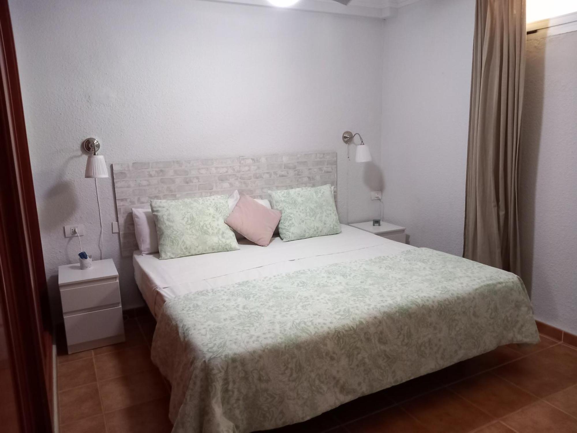 The Harbour Club Appartement Acantilado de los Gigantes Kamer foto