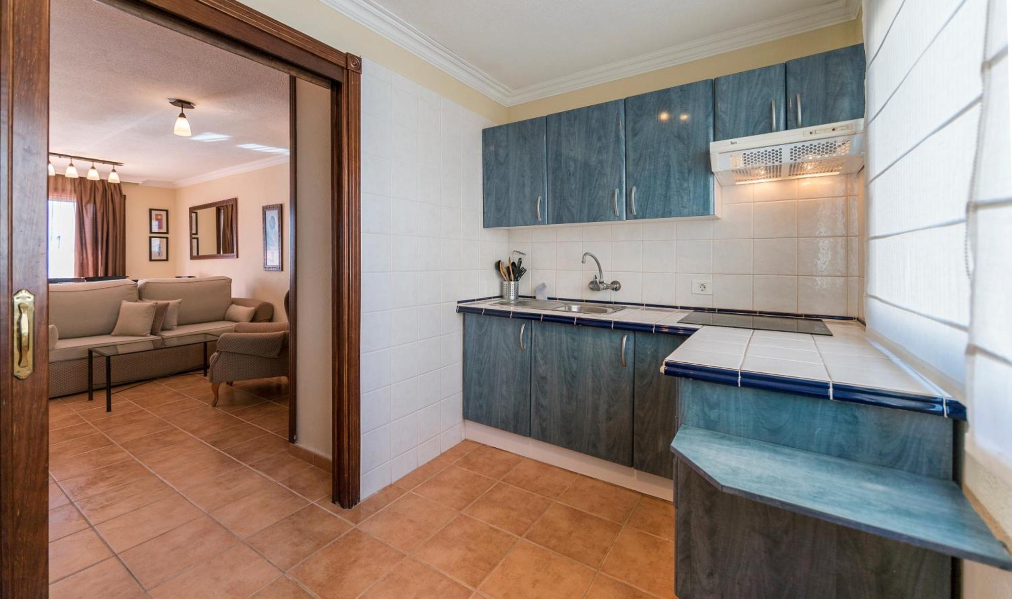 The Harbour Club Appartement Acantilado de los Gigantes Kamer foto