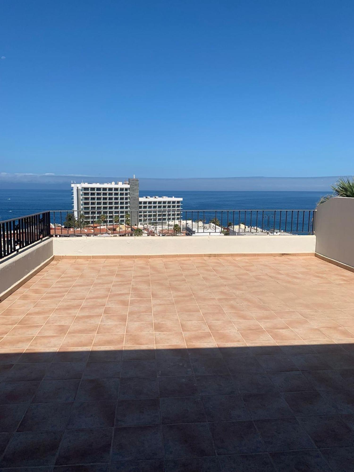 The Harbour Club Appartement Acantilado de los Gigantes Kamer foto